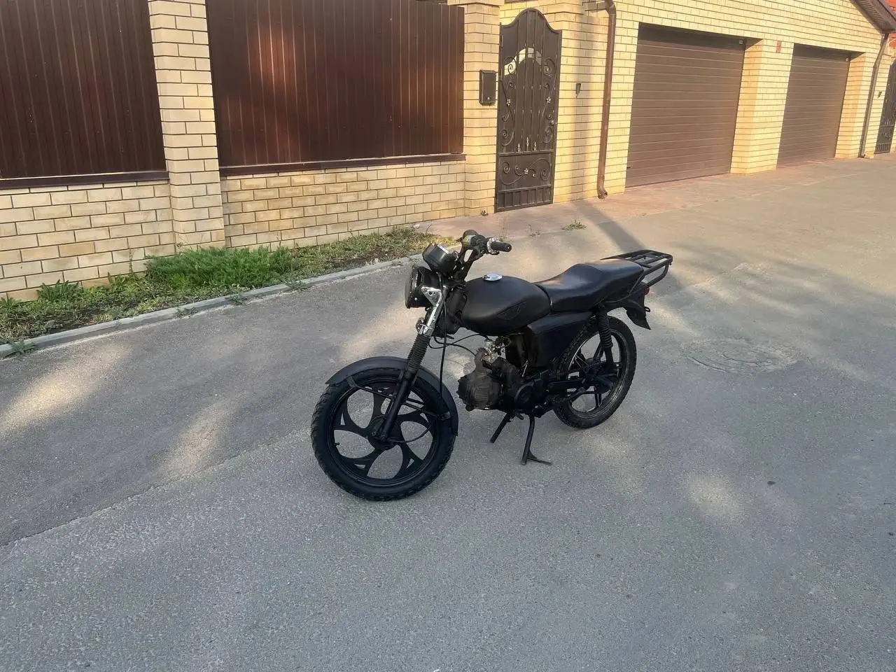 Продам мопед Альфа RX 11 - Мототехника (Авто) в Саратов