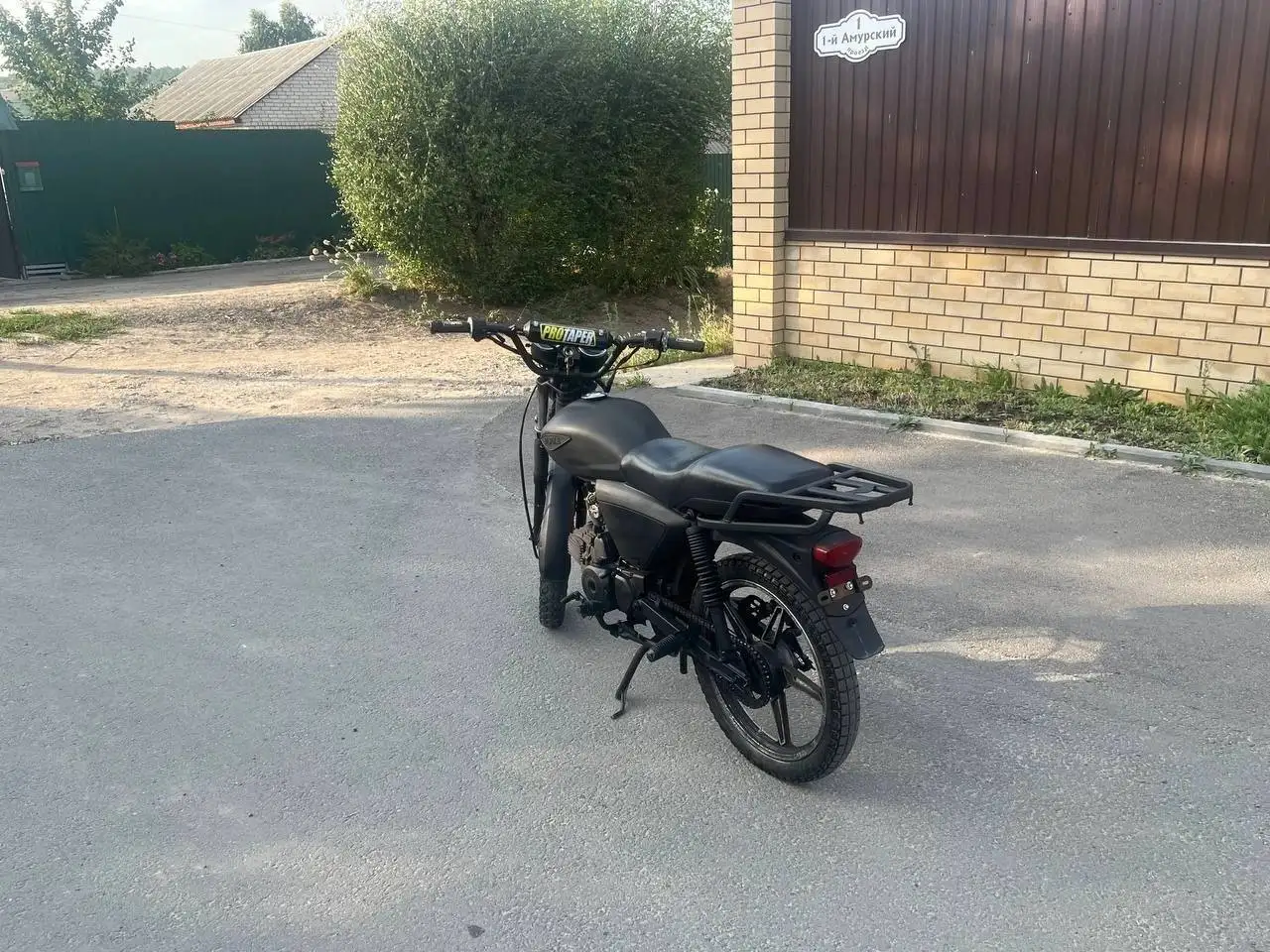 Продам мопед Альфа RX 11 - Мототехника (Авто) в Саратов