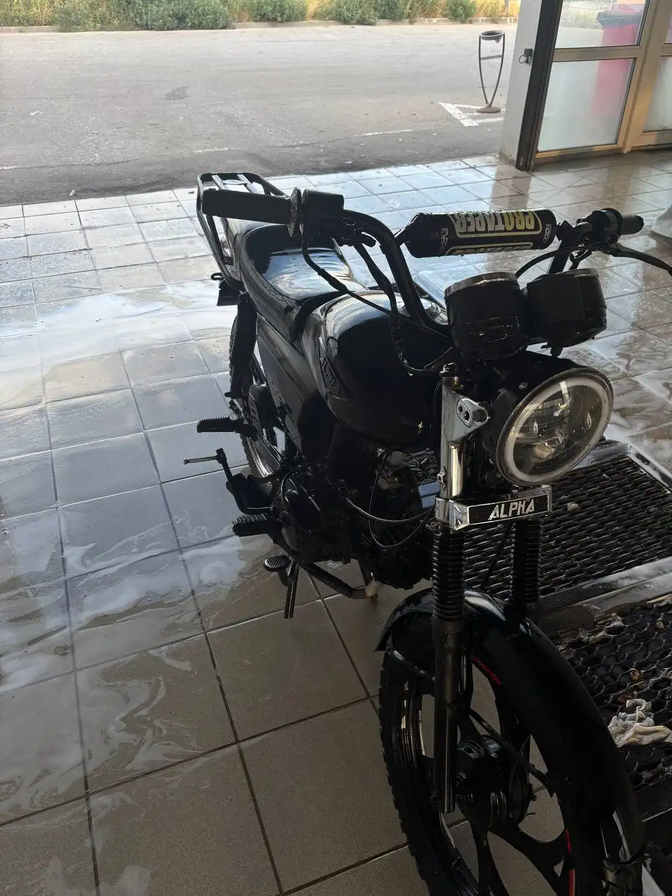 Продам мопед Альфа RX 11 - Мототехника (Авто) в Саратов