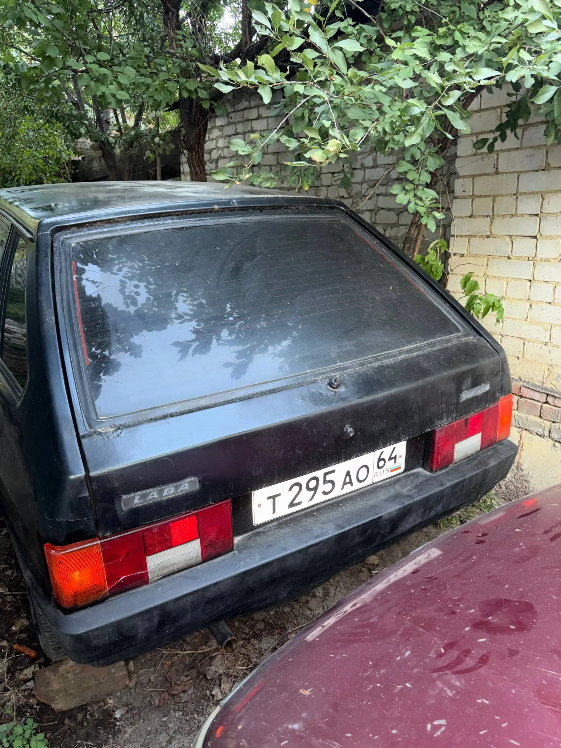 ВАЗ 2109, 2005 год, инжектор, отличный ход - Легковые автомобили (Авто) в Саратов