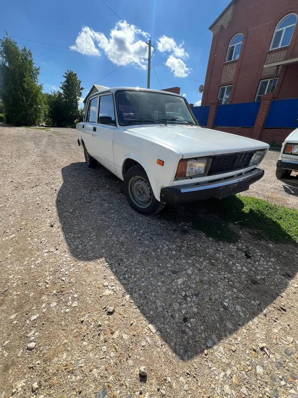 Продажа ВАЗ 2105 инжектор 1998 года, вписан мотор в доках - Легковые автомобили (Авто) в Саратов