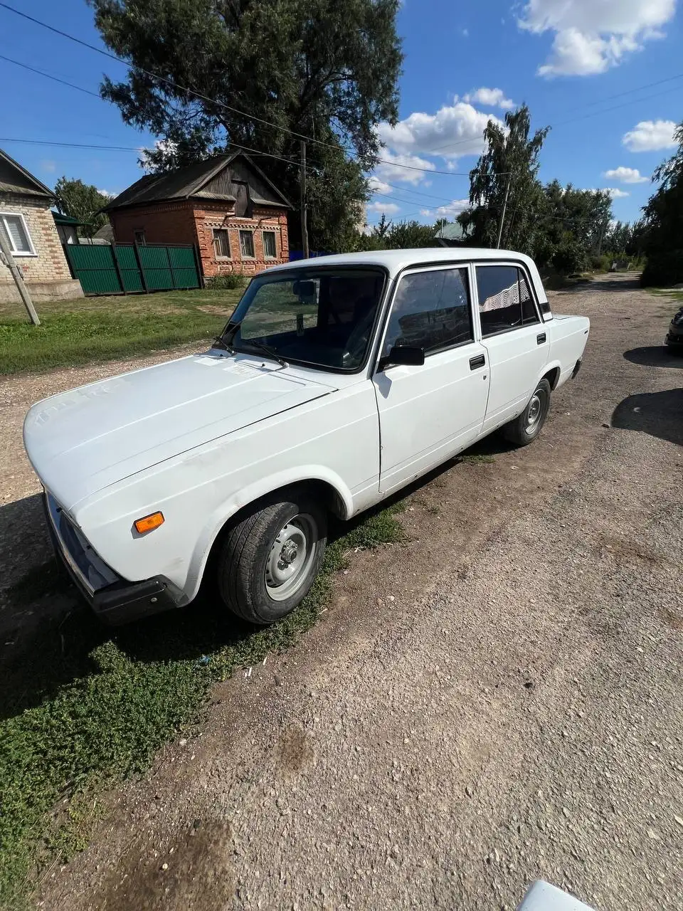 Продажа ВАЗ 2105 инжектор 1998 года, вписан мотор в доках - Легковые автомобили (Авто) в Саратов