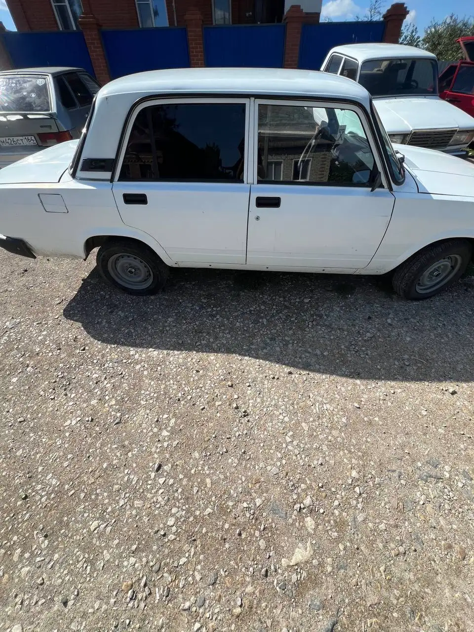 Продажа ВАЗ 2105 инжектор 1998 года, вписан мотор в доках - Легковые автомобили (Авто) в Саратов