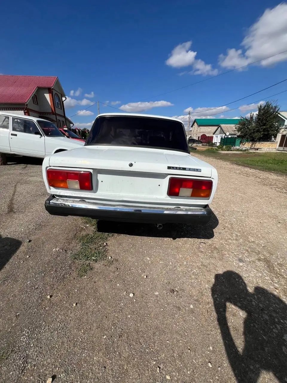Продажа ВАЗ 2105 инжектор 1998 года, вписан мотор в доках - Легковые автомобили (Авто) в Саратов