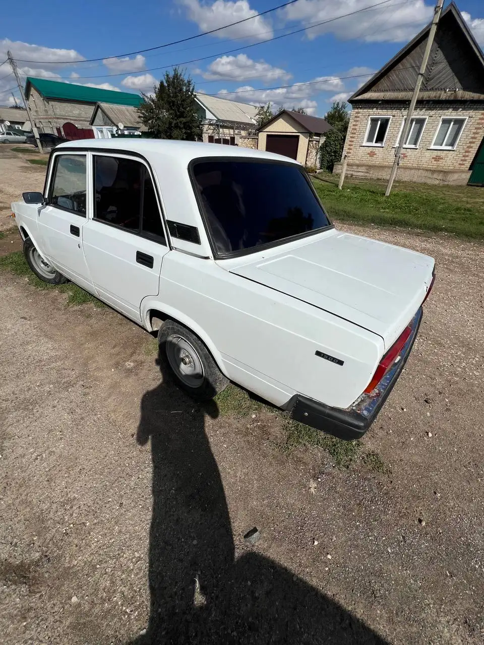 Продажа ВАЗ 2105 инжектор 1998 года, вписан мотор в доках - Легковые автомобили (Авто) в Саратов
