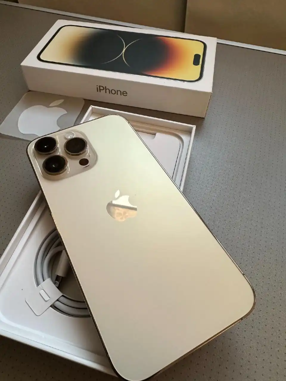IPhone 14 Pro Max 512гб Gold