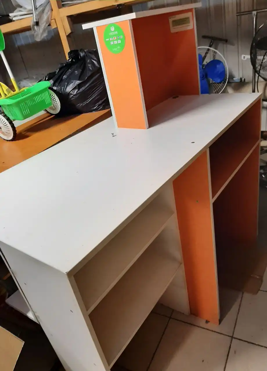 Продажа прилавка