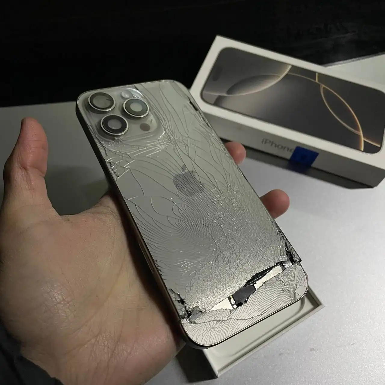 Куплю iPhone в любом состоянии