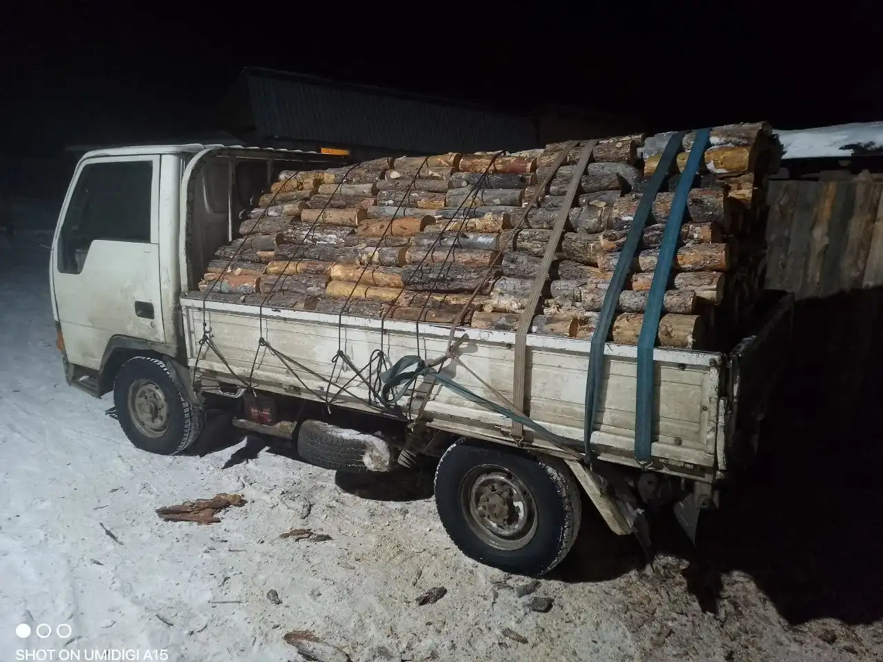 Продажа сухих дров сосна с доставкой