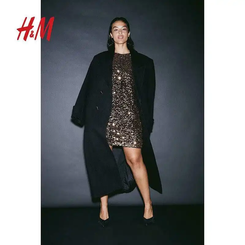 Продам новое платье H&M с биркой