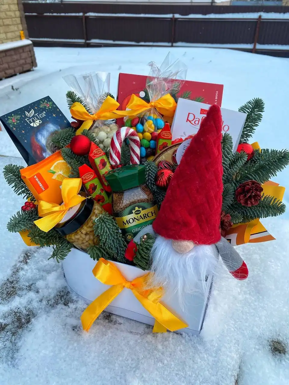 Наборчики в наличии к новому году