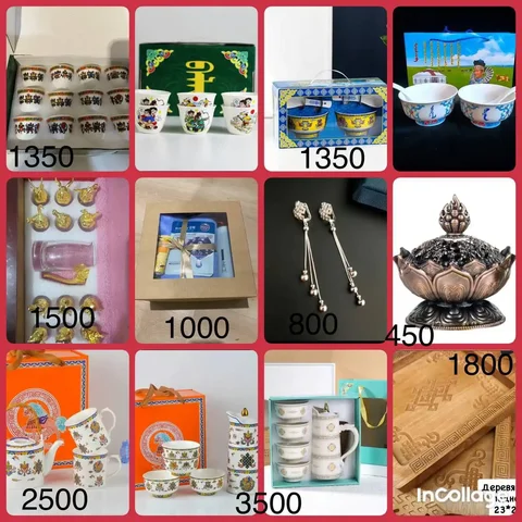 Этно-подарки в наличии - Хобби и отдых в Улан-Удэ