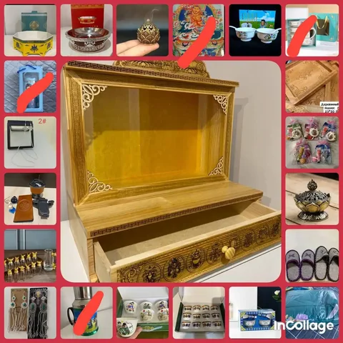 Этнические подарки и монгольское одеяло - Электроника в Улан-Удэ