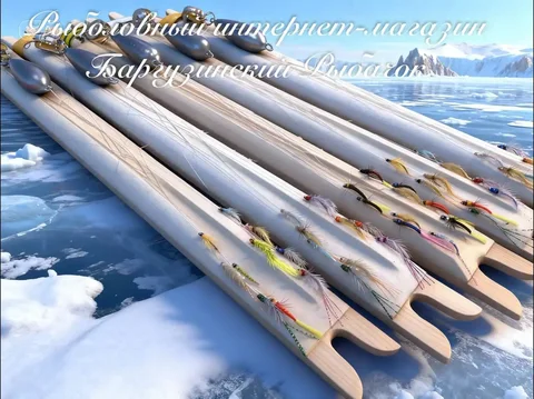 Рыболовные мухи Баргузинский Рыбачок для ловли Омуля - частное объявление в Улан-Удэ