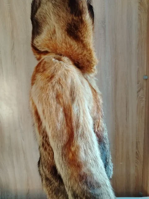 Шуба лисья 42 размер - частное объявление в Улан-Удэ