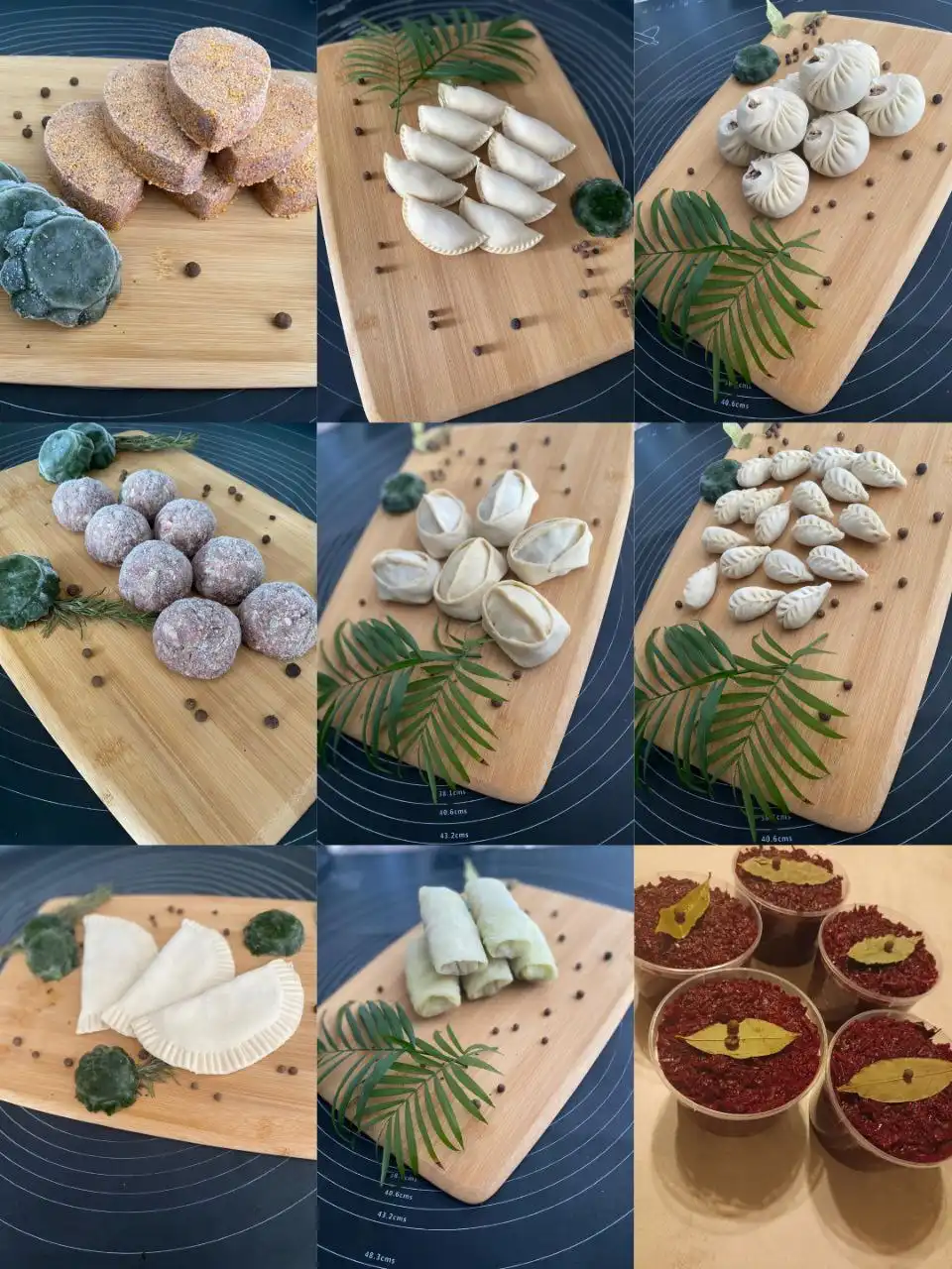 Домашние полуфабрикаты с доставкой