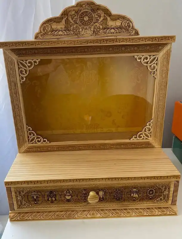 Продажа алтаря гунгарбаа 45 см