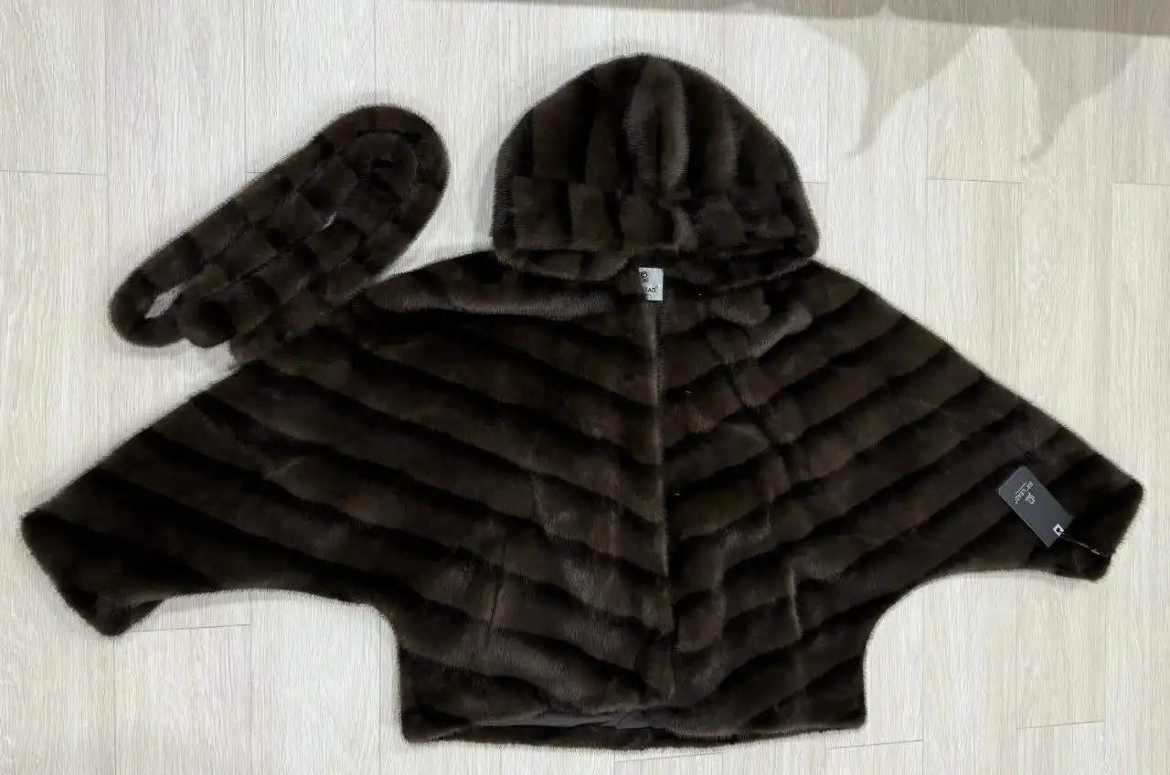 Шубка экомех оверсайз последняя модель - Одежда в Улан-Удэ