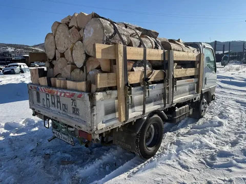 Продажа сухих дров из сосны - Пиломатериалы в Улан-Удэ