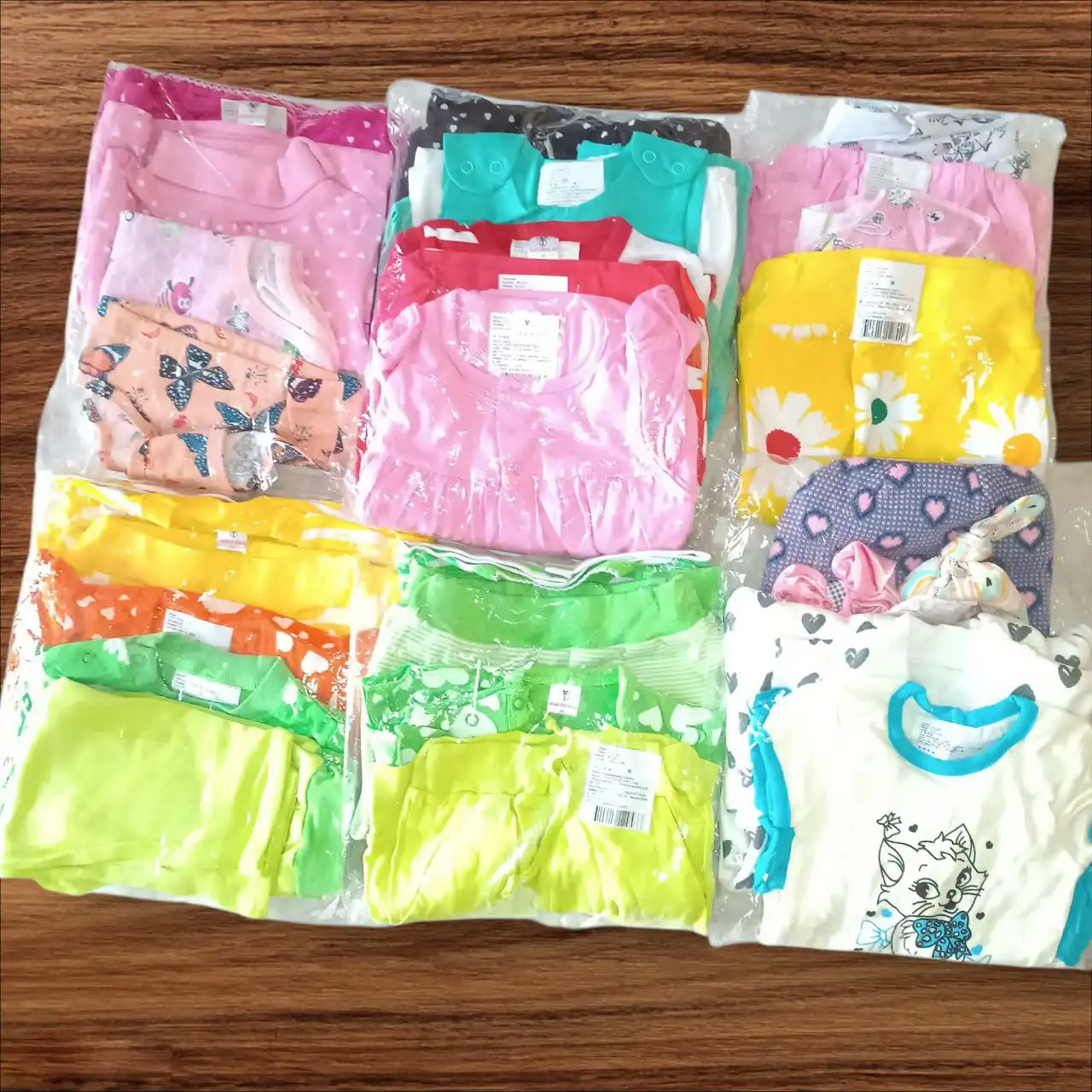 Готовый бокс комплект одежды на девочку - Одежда (Товары для детей) в Улан-Удэ