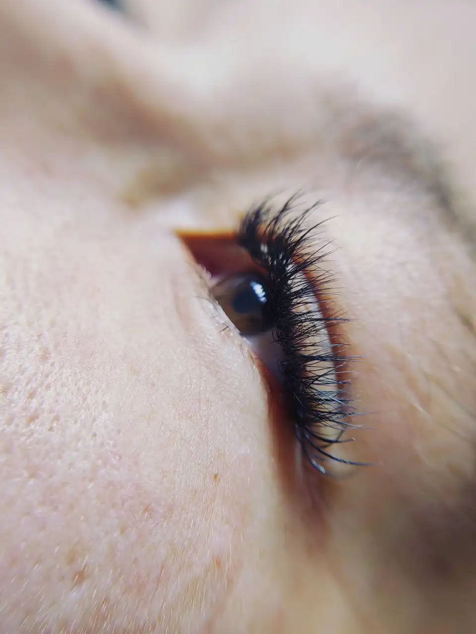 Наращивание ресниц в студии - Наращивание ресниц (Услуги) в Улан-Удэ