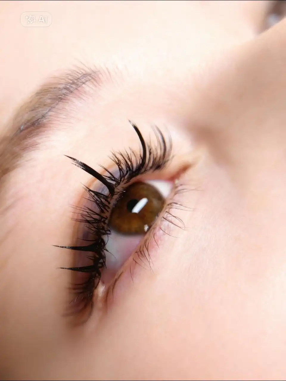 Наращивание ресниц в студии - Наращивание ресниц (Услуги) в Улан-Удэ