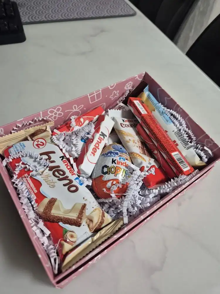 Розыгрыш набора киндер - Барахолка в Улан-Удэ