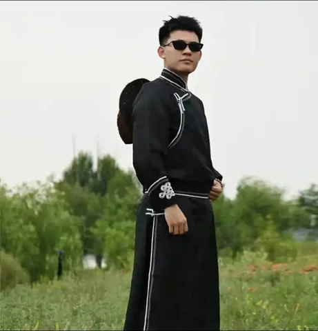 Бурятский костюм в наличии - Детская одежда в Улан-Удэ