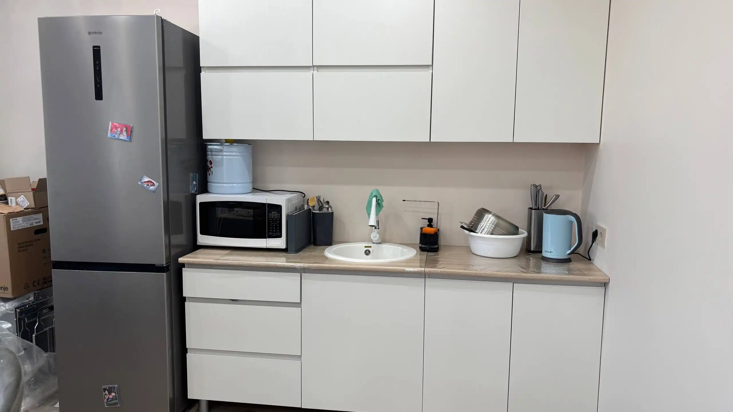 Продам кухню б/у - Кухни (Для дома и дачи) в Улан-Удэ