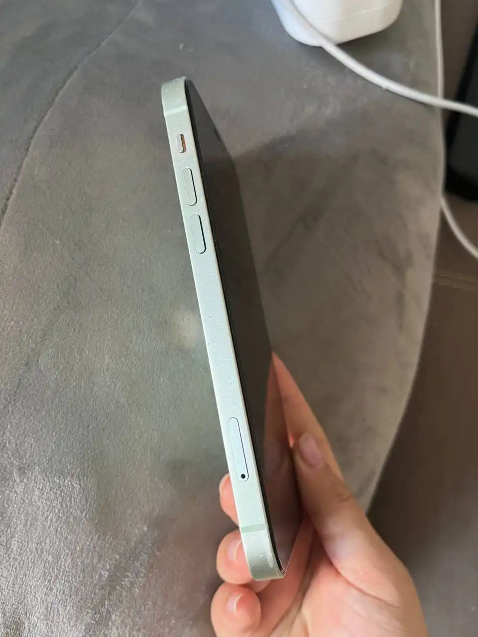 Продам iPhone 12 128гб фисташковый - Смартфоны (Электроника) в Улан-Удэ