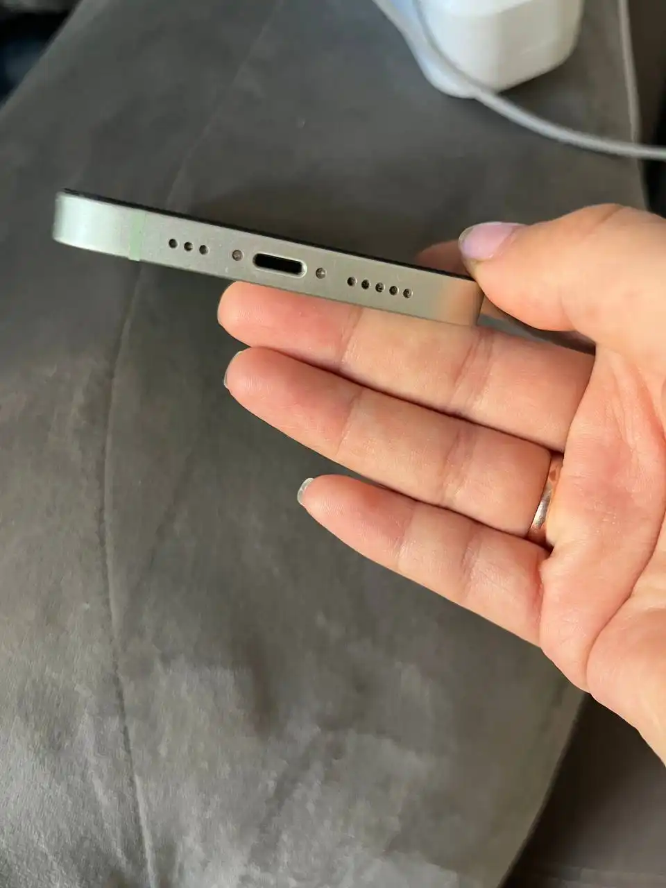 Продам iPhone 12 128гб фисташковый - Смартфоны (Электроника) в Улан-Удэ