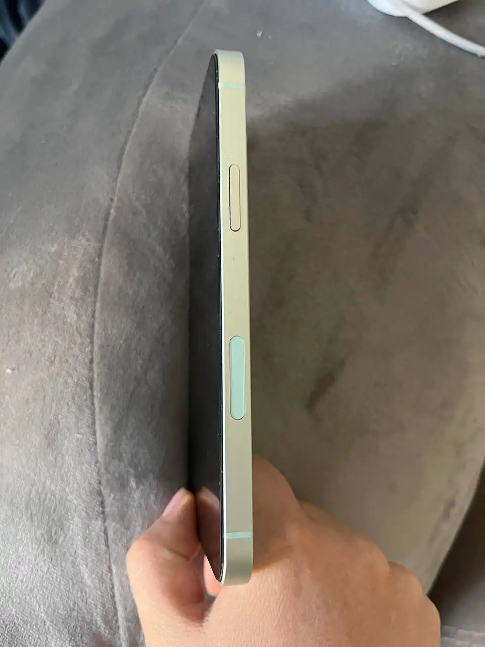 Продам iPhone 12 128гб фисташковый - Смартфоны (Электроника) в Улан-Удэ