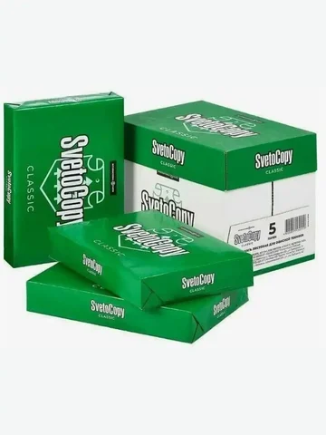 Продам бумагу А4 - Подарки и сувениры в Улан-Удэ