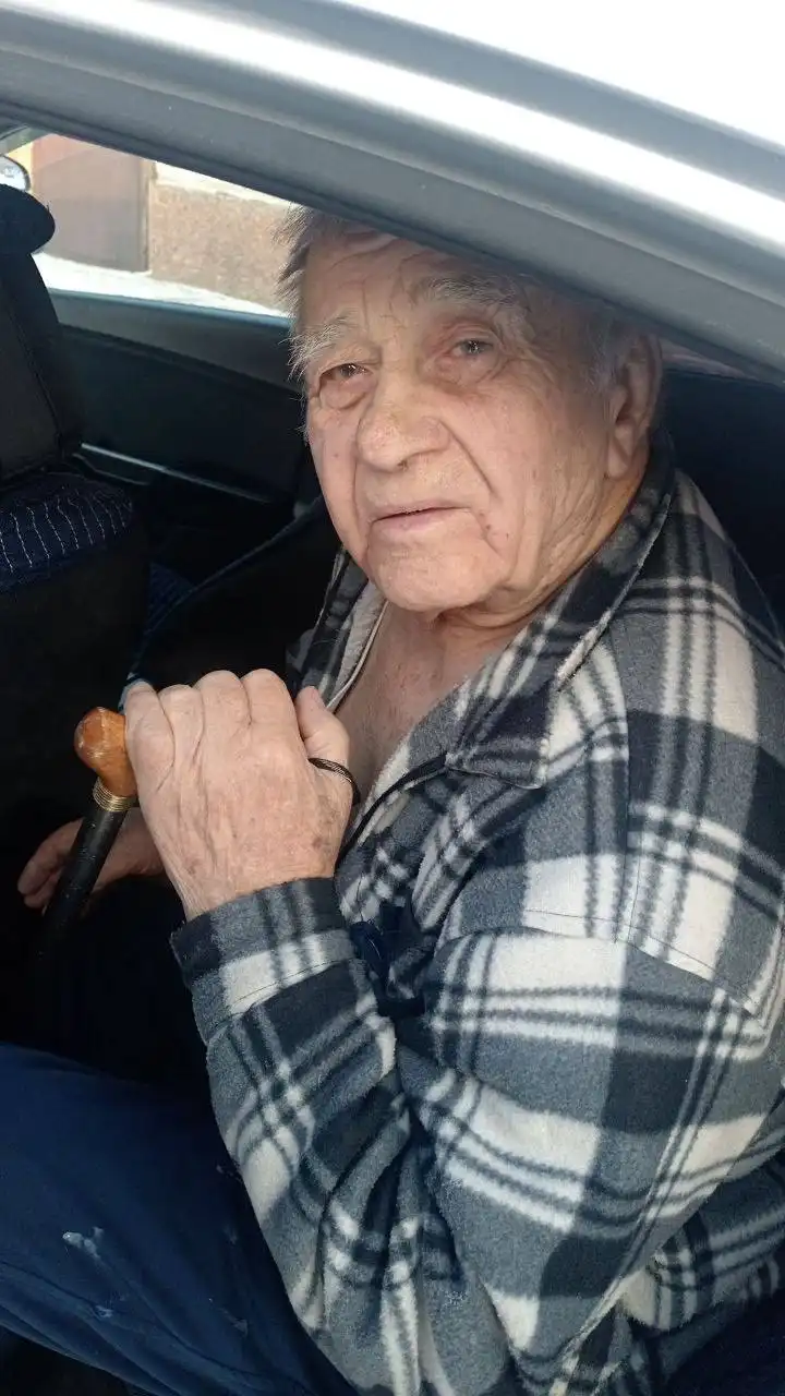 Помощь в поиске родственников пожилого мужчины - Потерянные и найденные (Барахолка) в Улан-Удэ