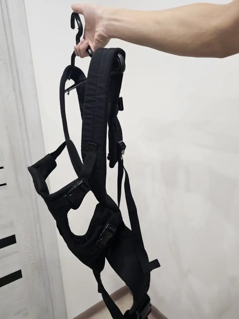 Эргорюкзак с нагрузкой до 20кг - Эргорюкзаки (Товары для детей) в Улан-Удэ