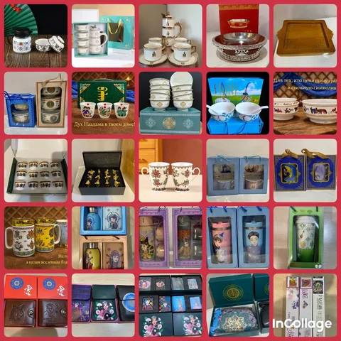 ЭтноПодарки в наличии - Подарки и сувениры в Улан-Удэ