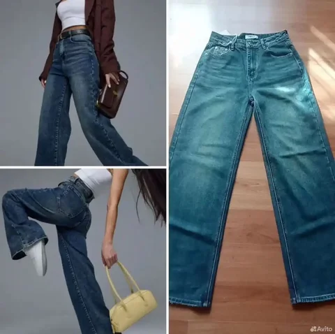 Новые джинсы 29 размера - Детская одежда в Улан-Удэ