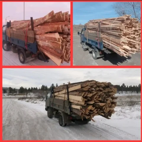 Горбыль и брусок в ассортименте - Подарки и сувениры в Улан-Удэ