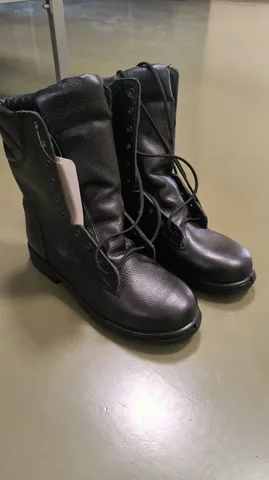 Продаются новые берцы из натуральной кожи, размер 45 - Детская одежда в Улан-Удэ