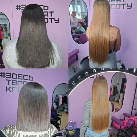 Процедуры для волос в Улан-Удэ - Маникюр в Улан-Удэ