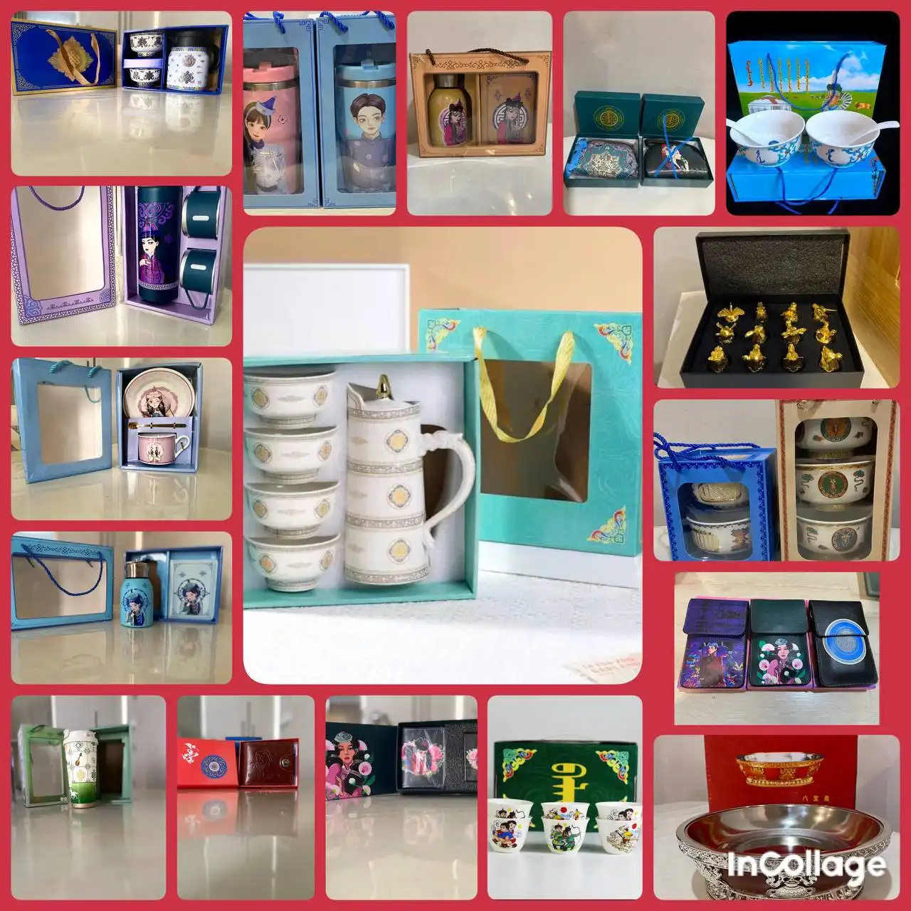 Подготовка к Сагаалгану - Барахолка в Улан-Удэ