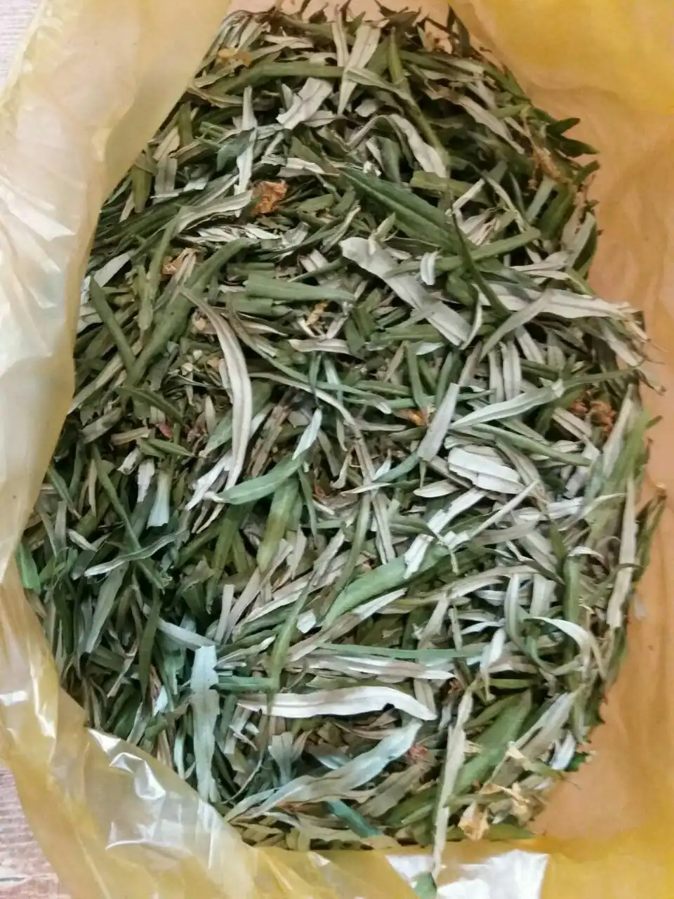 Лист дикой облепихи на лечебный чай - Продукты питания (Барахолка) в Улан-Удэ