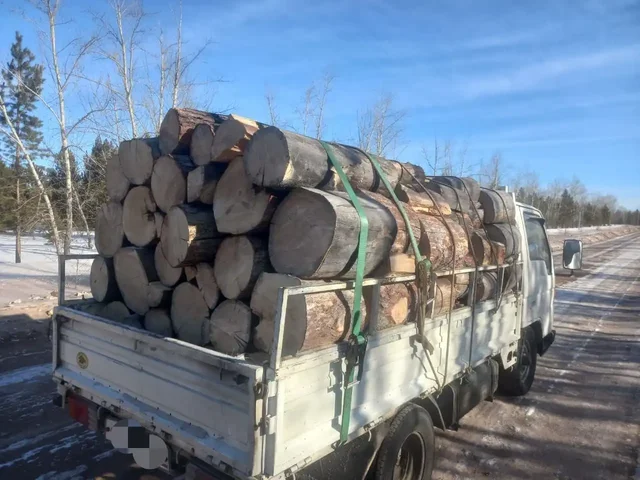 Продам дрова сухие: сосна и лиственница - Кухонная утварь в Улан-Удэ
