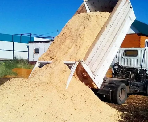 Опилки для подстилки, утепления и огорода - Кухонная утварь в Улан-Удэ