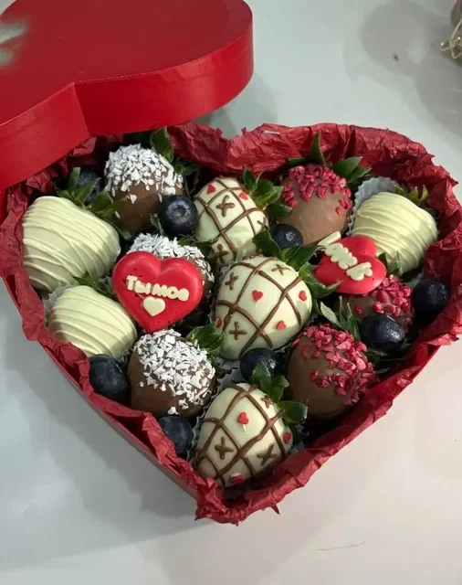 Клубника в шоколаде с доставкой в Улан-Удэ - Кухонная утварь в Улан-Удэ