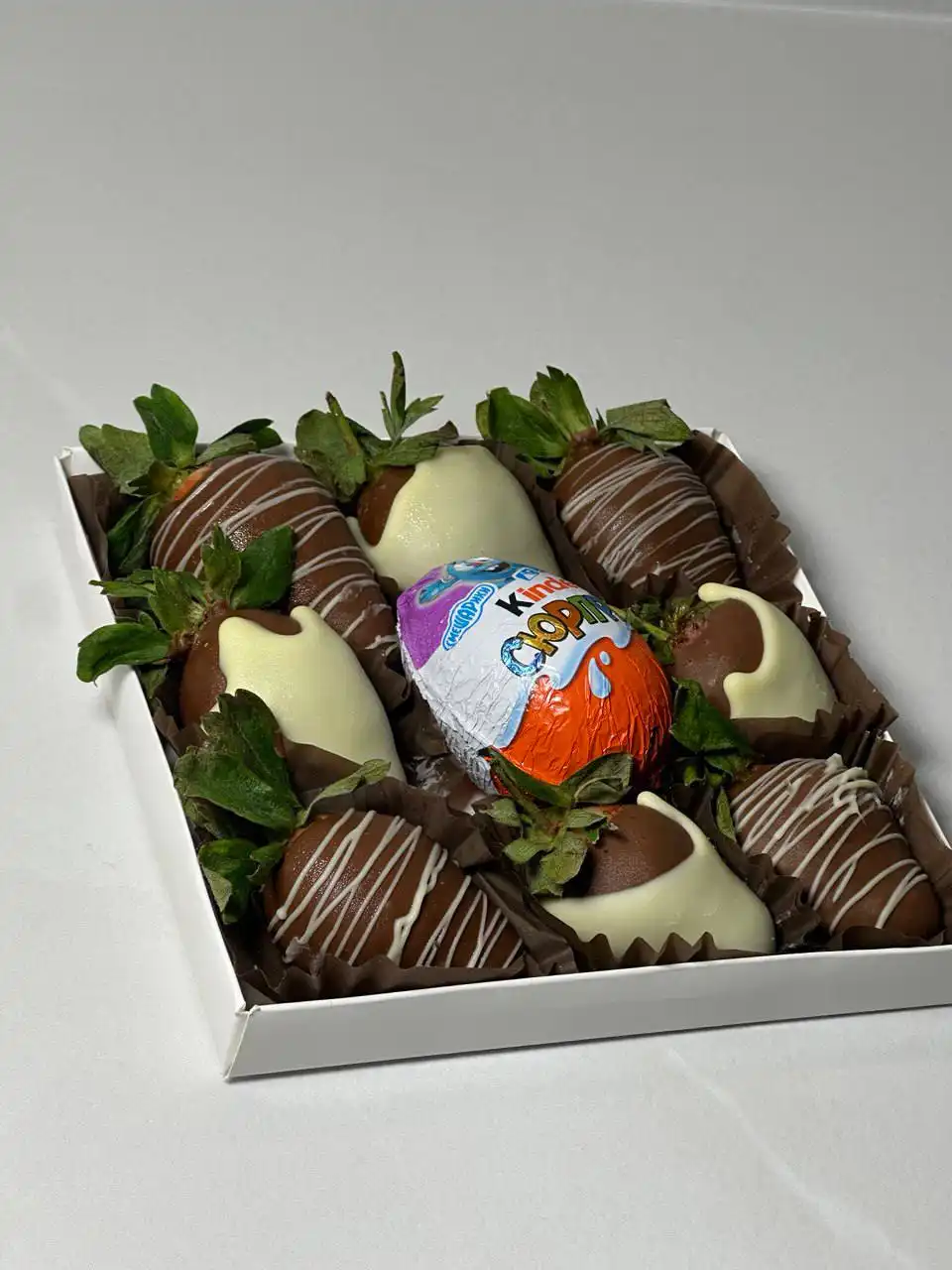 Клубника в шоколаде с доставкой в Улан-Удэ - Продукты питания (Барахолка) в Улан-Удэ