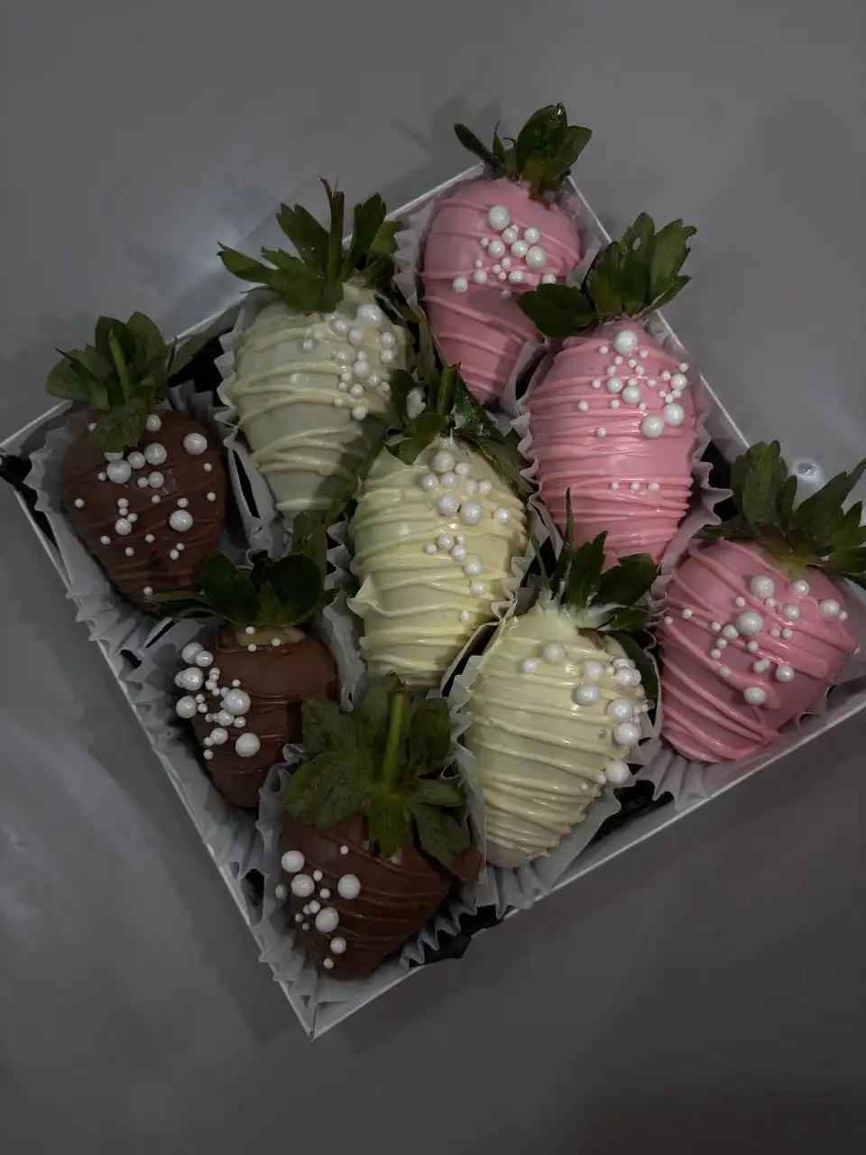 Клубника в шоколаде с доставкой в Улан-Удэ - Продукты питания (Барахолка) в Улан-Удэ