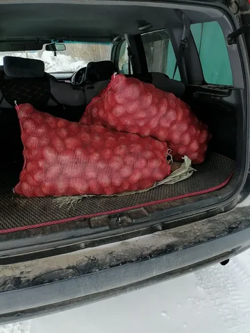 Продажа картофеля Бичурский жёлтый рассыпчатый - Сладости в Улан-Удэ