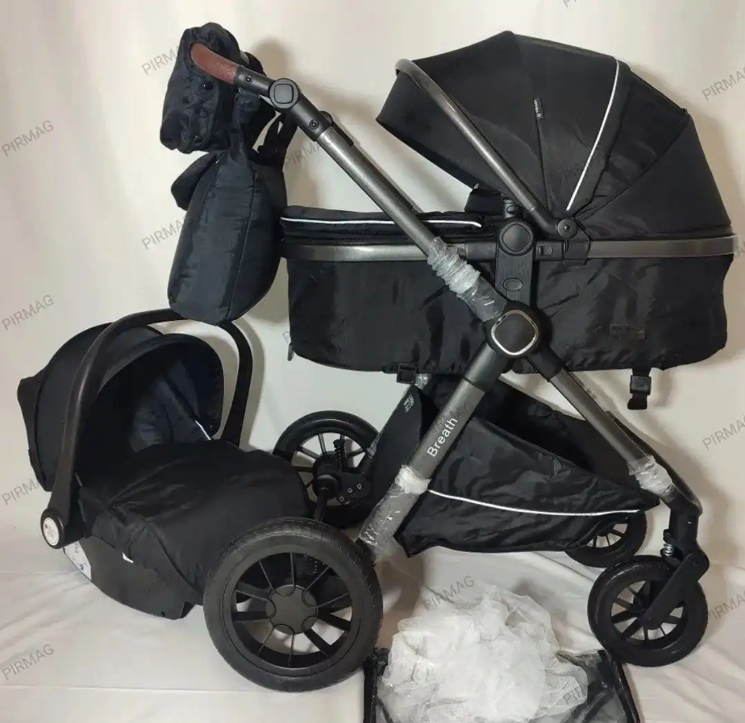 Продам новую коляску 3в1 - Коляски (Товары для детей) в Улан-Удэ