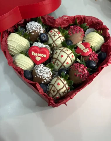 Предзаказ подарков к 14 февраля - Сладости в Улан-Удэ